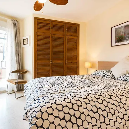 Apartamento Paseo del Salón Granada Exterior foto