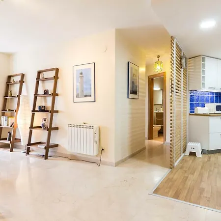 Apartamento Paseo del Salón Granada Exterior foto