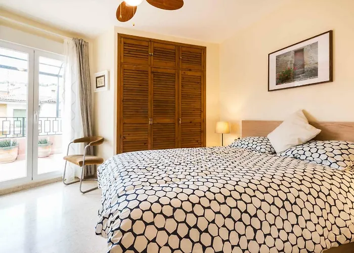 Apartamento Paseo Del Salon