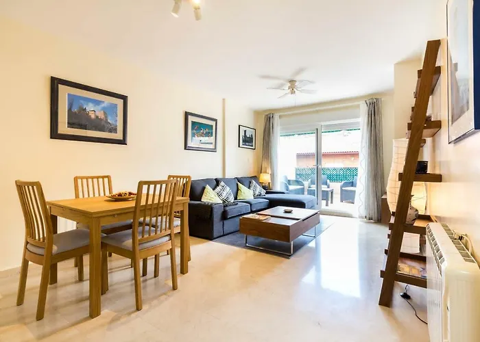 Apartamento Paseo del Salón