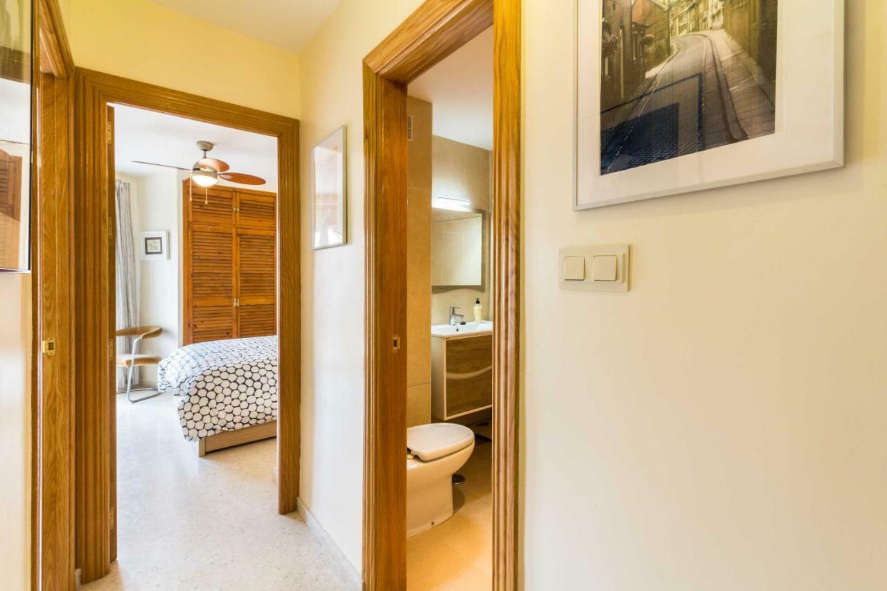Apartamento Paseo Del Salón