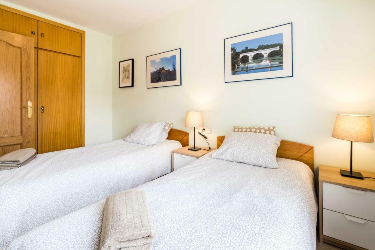 Paseo Del Salón Apartamento