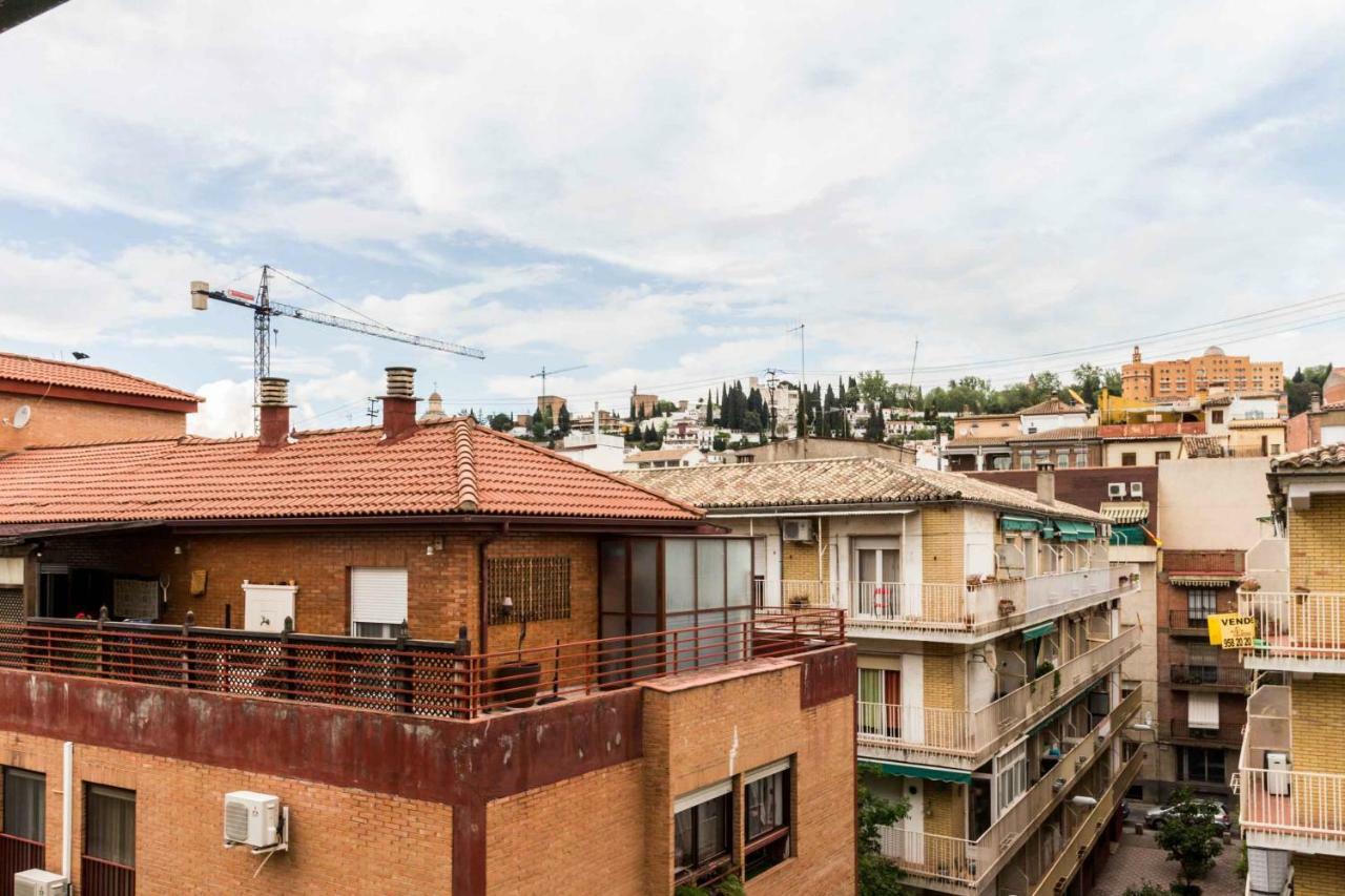Paseo Del Salón Apartamento Granada