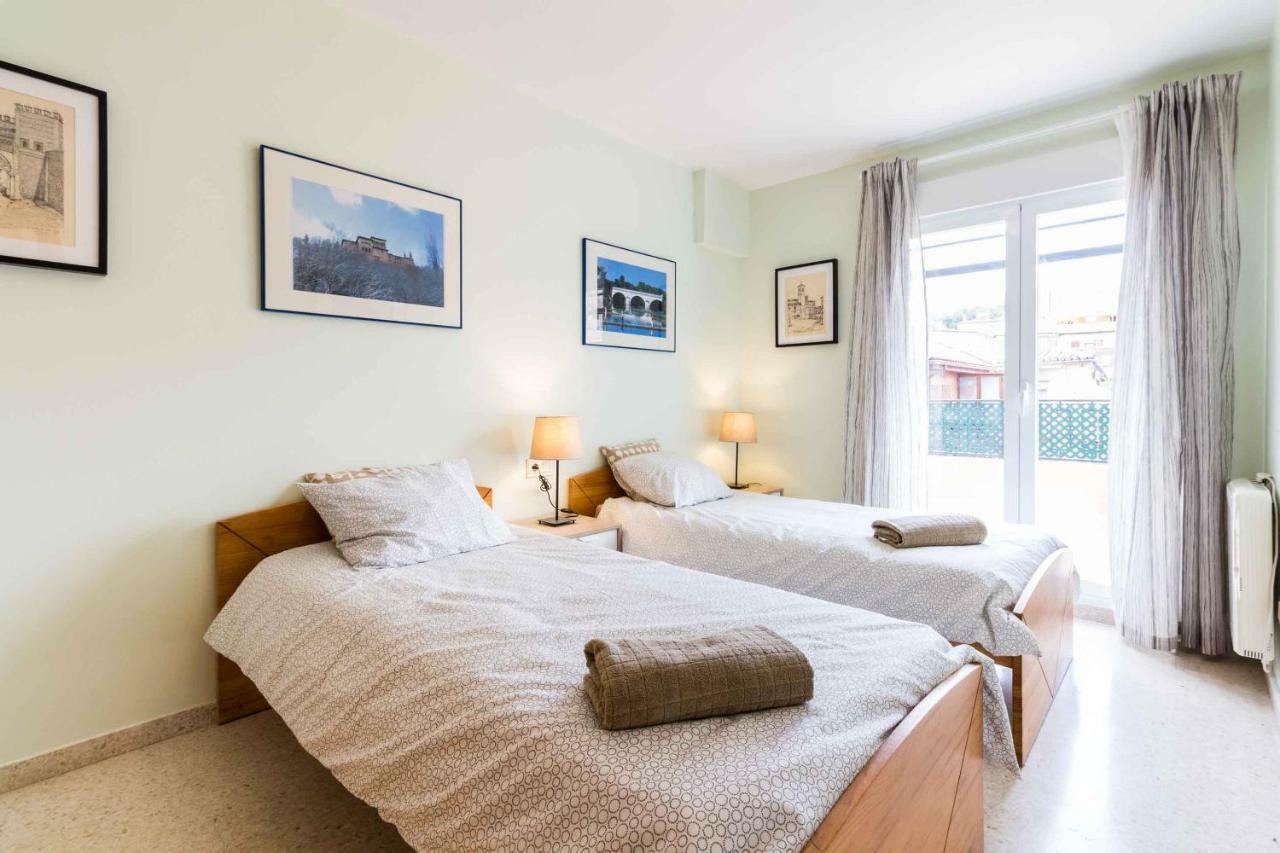 Paseo Del Salón Apartamento Granada