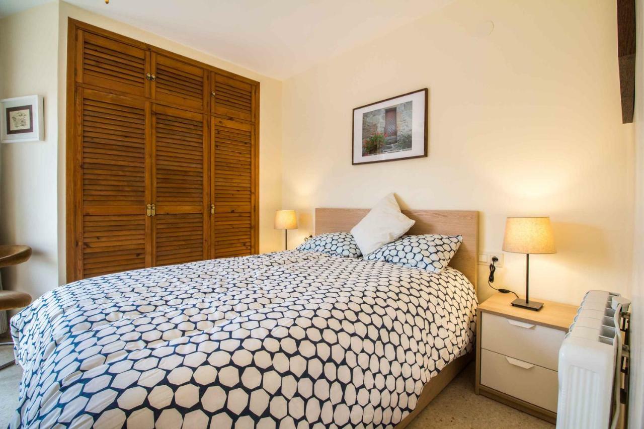 Paseo Del Salón Apartamento Granada