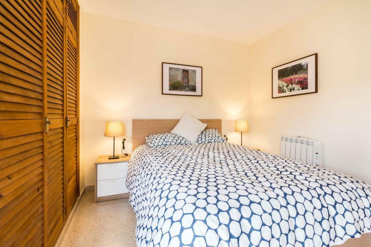 Paseo Del Salon Appartement Granada