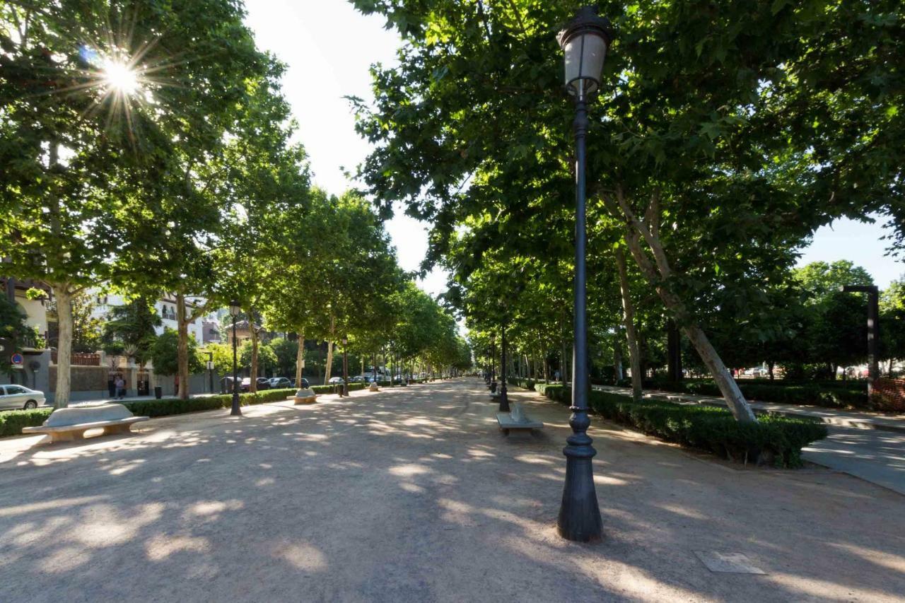 Paseo Del Salón Apartamento